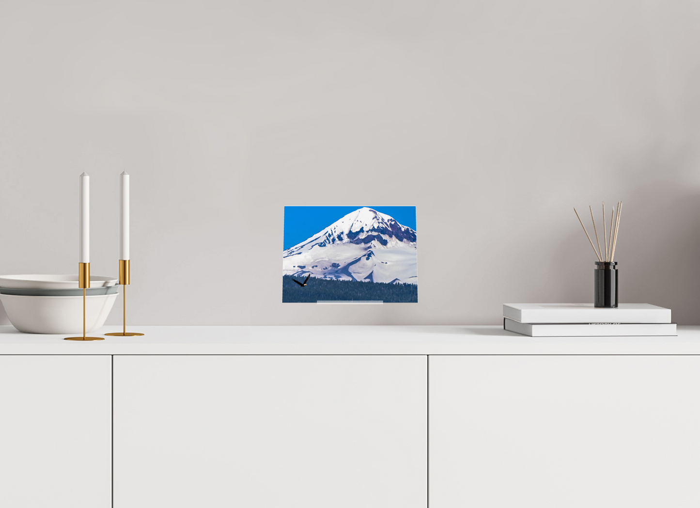 Acrylic Table Stand