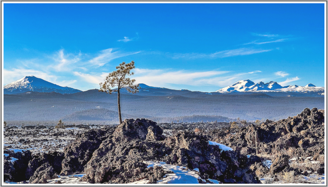 Main image Lava Butte