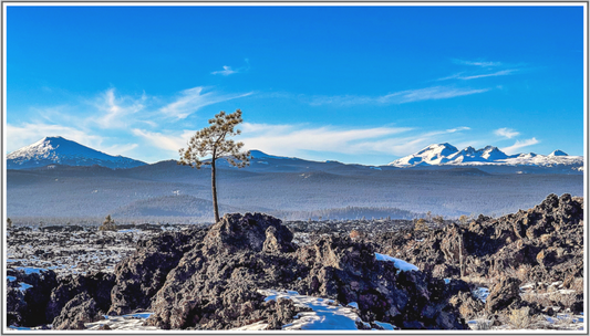 Main image Lava Butte