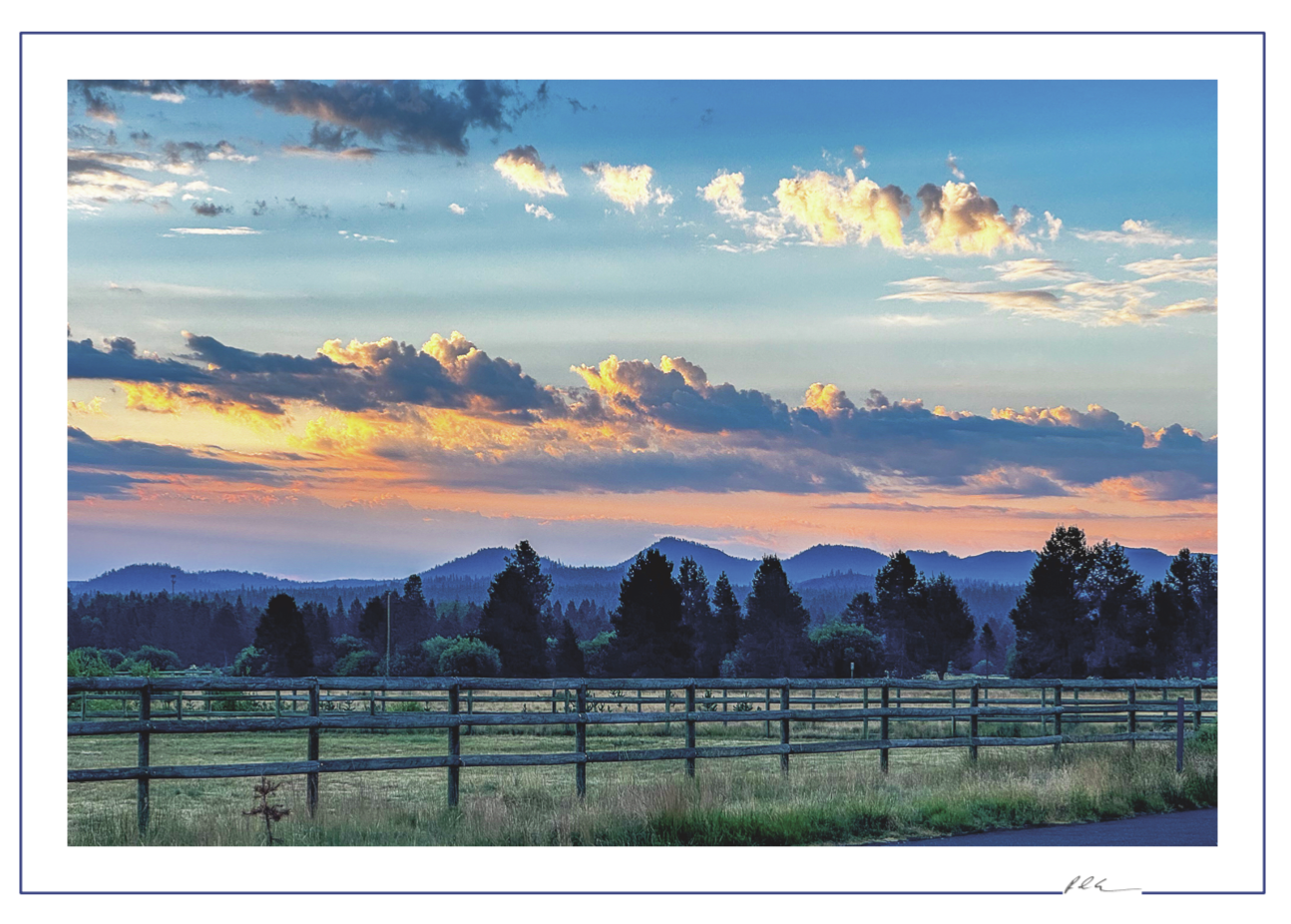 **5-Pack Oregon Scenic Stationery**
