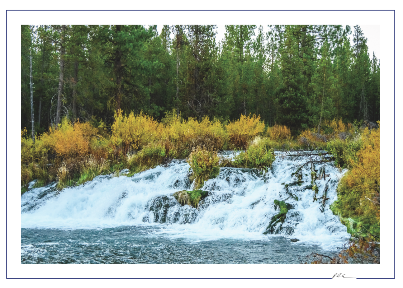 **5-Pack Oregon Scenic Stationery**