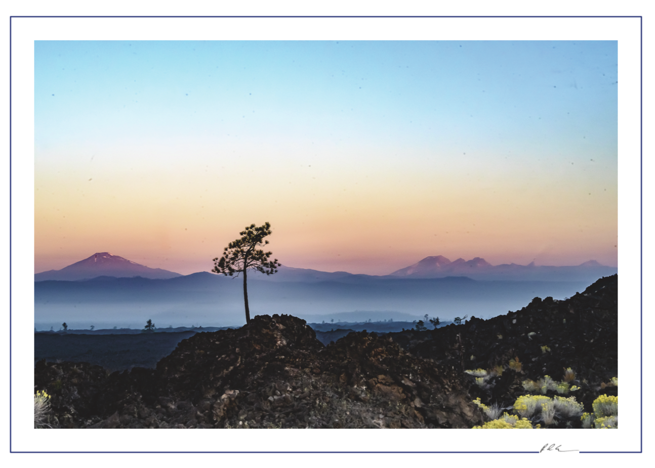 **5-Pack Oregon Scenic Stationery**