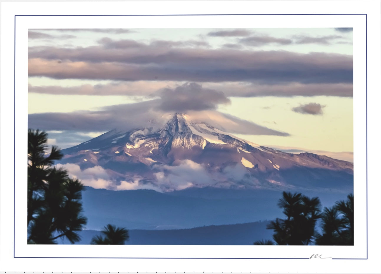 **5-Pack Oregon Scenic Stationery**