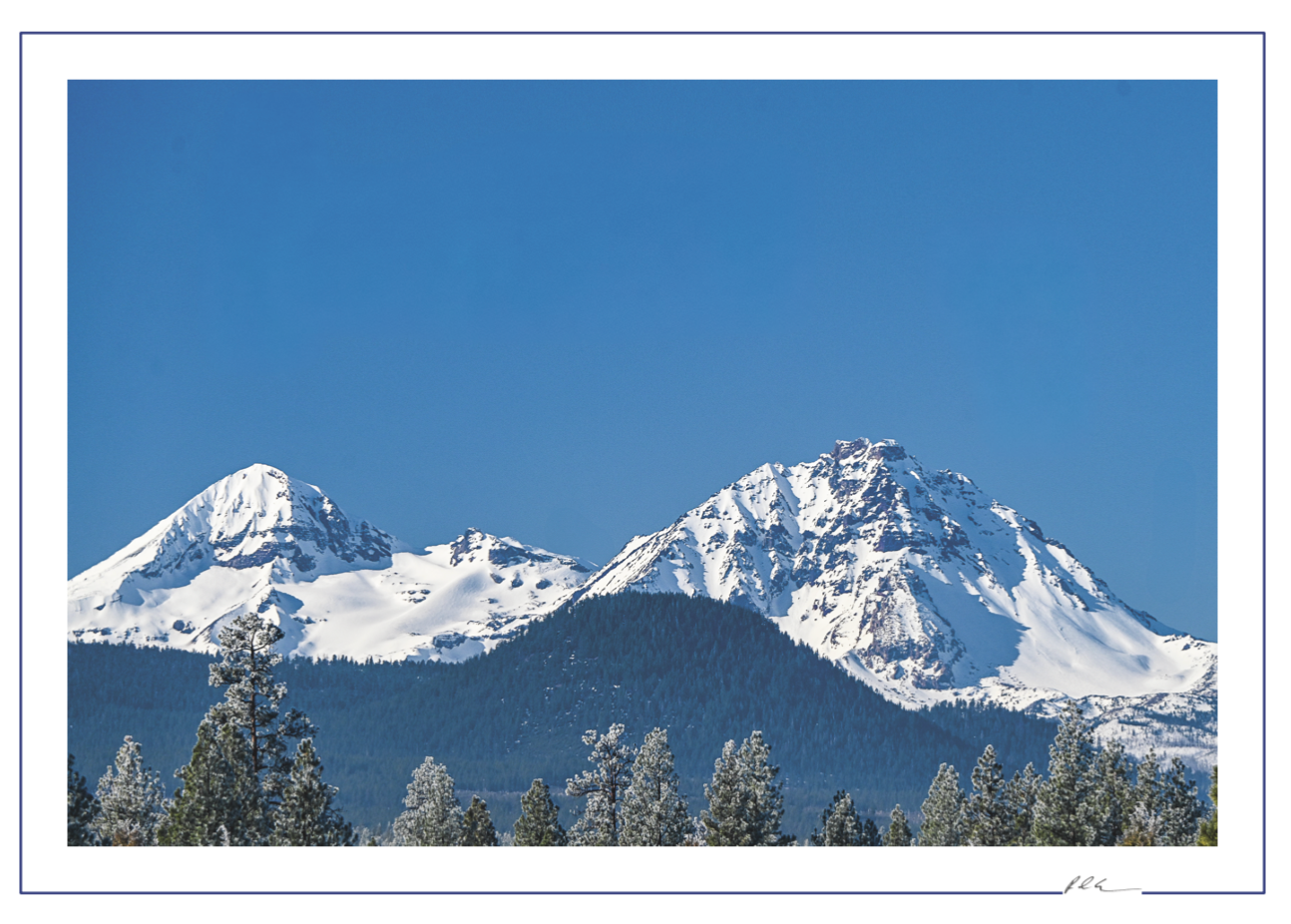 **5-Pack Oregon Scenic Stationery**